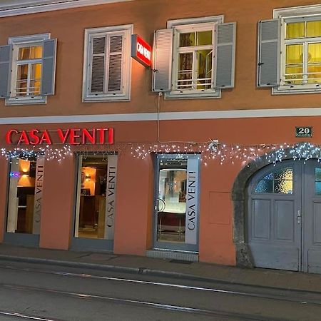 Apartamento Casaventi T6 Graz Exterior foto
