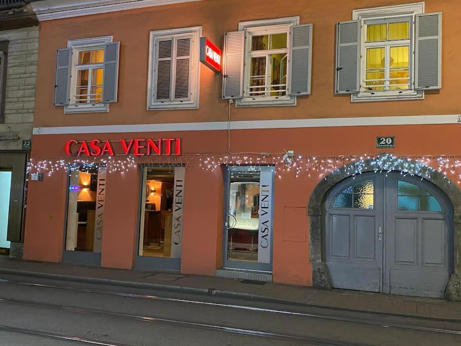Apartamento Casaventi T6 Graz Exterior foto